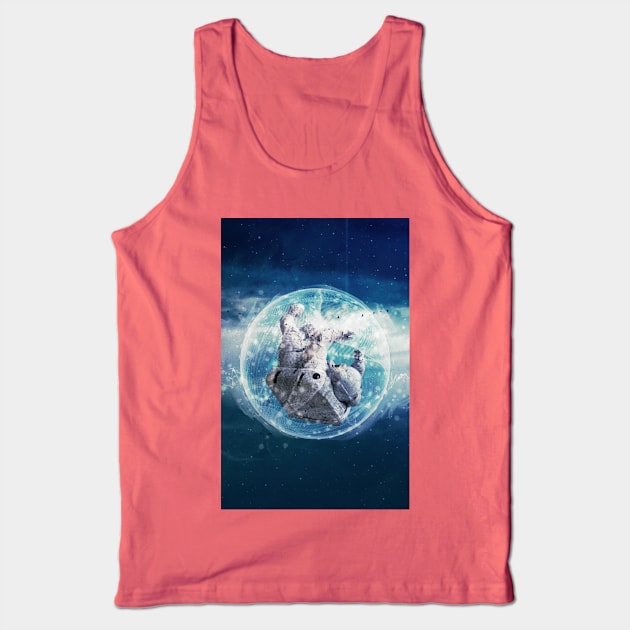 disruption Tank Top by SeamlessOo